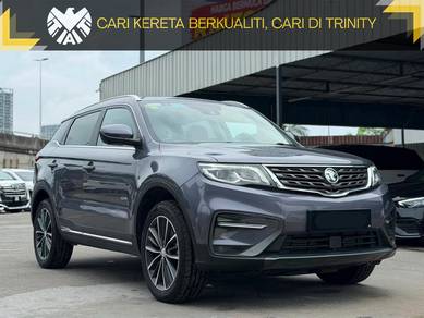 Proton X70 PREMIUM 2WD in Puchong, SGR