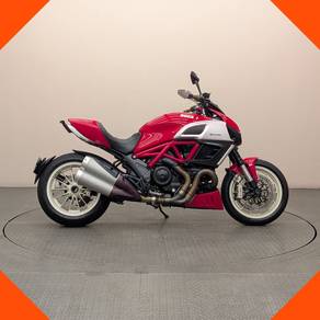 Ducati Diavel