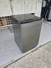 Mesin basuh Washer Sharp 12kgs