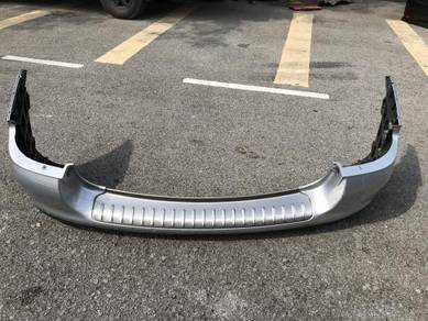 No 2-3-55 Porsche Cayenne 955 Rear Bumper Jpn