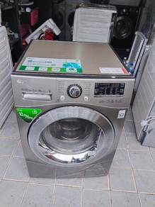 LG DD inverter 2in1 washer 10.5kg dryer 6kg