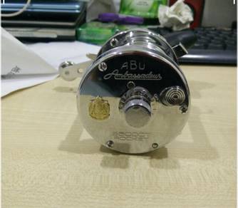 Abu Garcia Ambassadeur 6500CT Rocket