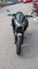 Kawasaki Z 250