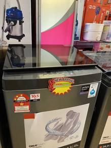 TOSHIBA AW-DM1150PM(SG) 10.5kg Mesin Basuh Baru