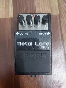 BOSS Metal Core ML-2