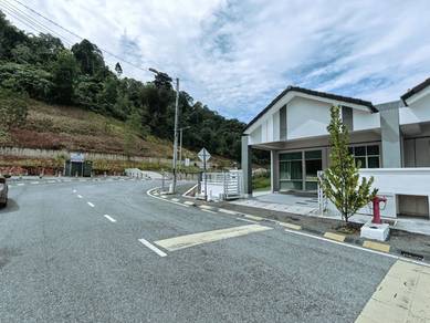 1-storey Terraced House For Sale in Gerik,PRK