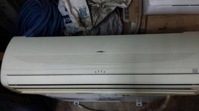 Control 1.0hp Remote Air Cond Aircond York