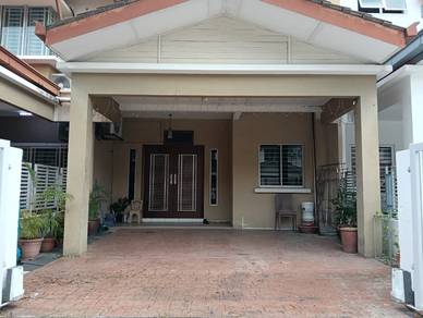 2-storey Terraced House For Rent in Setia Alam,SGR