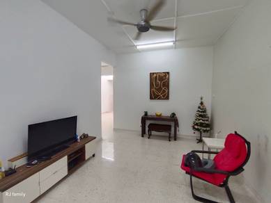 1-storey Terraced House For Sale in Ujong Pasir,MLK
