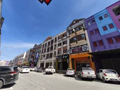 Shop lot For Sale in Kulai,JHR
