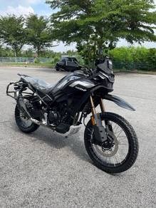 CFMOTO 450MTX