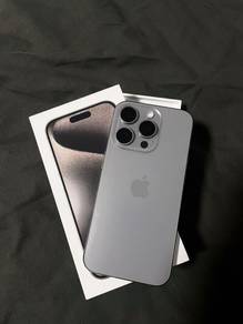 iPhone 15 pro