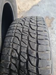 Tayar / tyres 265/65/17 Michelin LTX Force