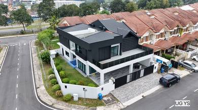 2-storey Terraced House For Sale in Setia Alam,SGR