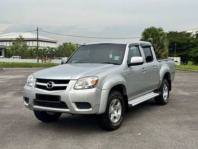 Mazda BT-50 in Senai, JHR