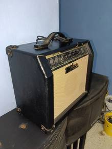 Guitar amp