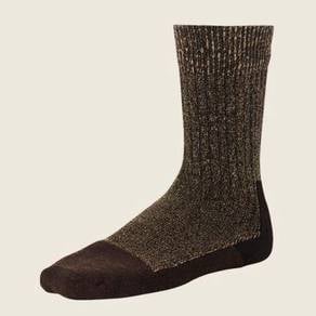 Socks Red Wing 51% Wool 34% Acrylic Brown 97173