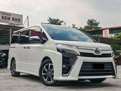 2018 Toyota Voxy ZS KIRAMEKI