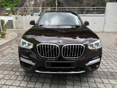 BMW X3 xDRIVE30i LUXURY in Greenlane, PNG