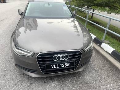 Audi A6 (HYBRID) in Nilai, NSN