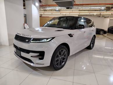 2023 Land Rover Range Rover Sport SPORT SDV6 HSE