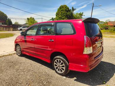 Toyota Innova G in Shah Alam, SGR
