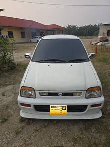 Perodua Kancil 660 EZ in Benut, JHR
