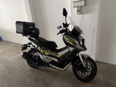 WMOTO XTREME 150I