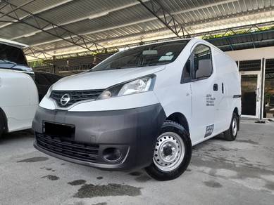Nissan Nv200  in Gombak, SGR