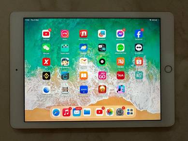 Ipad 9.7" (Gold) 128GB WIFI