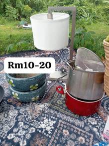 periuk kuali cerek