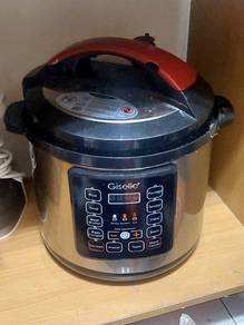Giselle Electric Pressure Cooker Used