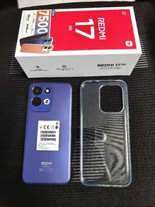 Xiaomi Redmi 17 5G NFC RAM 8GB, Memory 256GB