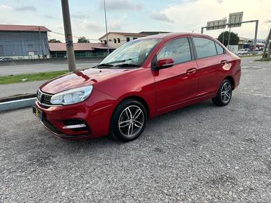 Proton Saga Premium PREMIUM CVT in Butterworth, PNG