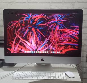 Apple iMac 27-inch Retina 5K (2017) – 32GB RAM / 1