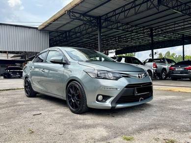Toyota Vios E in Johor Bahru, JHR