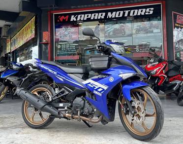 Yamaha Y15ZR