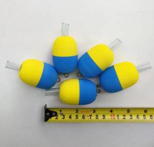Fishing Float Apungan Pancing Float Egg x5pcs