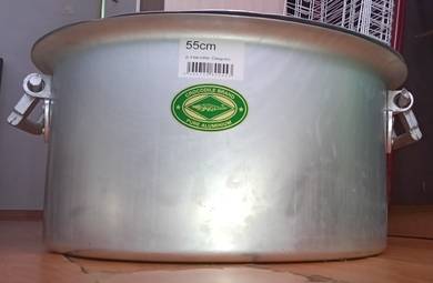 periuk besar 55 liter