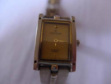 Ceitezin Quartz Small Rectangular Watch