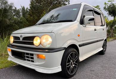 Perodua Kenari GX AERO in Ampang, SGR