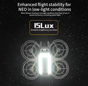 Dji Neo Fly More Combo With RC N3