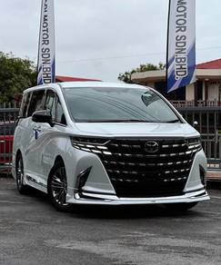 Toyota Alphard Z in Kuching, SWK