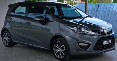 Proton Iriz PREMIUM in Klang, SGR