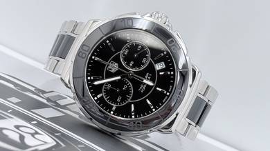Tag Heuer Formula 1 Chronograph 41mm