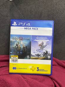 god of war dan horizon 2in1