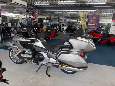Honda GL1800 Gold Wing