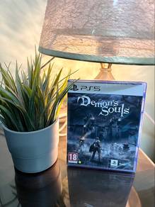 (NEW SEALED) PS5 Demon’s Souls Demons Demon Soul