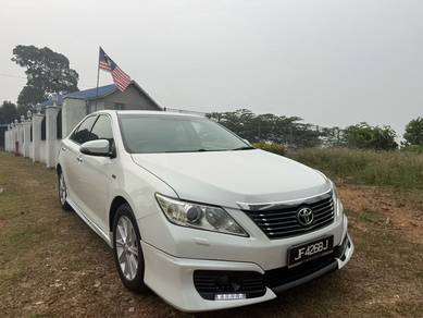 2013 Toyota Camry G