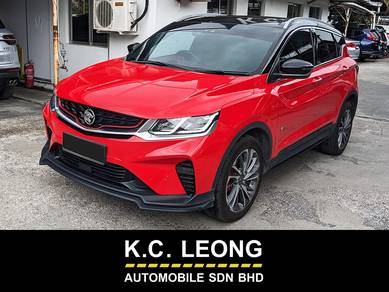 Proton X50 TGDI FLAGSHIP in Ipoh, PRK